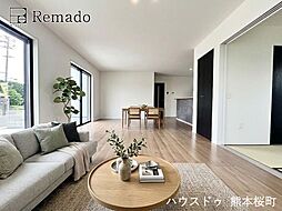 新築戸建　合志市御代志13期　2号棟