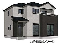 新築戸建　宇土市高柳町2期　18号棟