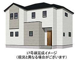 新築戸建　宇土市高柳町2期　17号棟