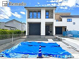 新築戸建　南区近見2丁目2期　3号棟