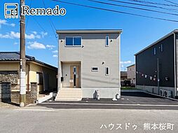 新築戸建　菊池市泗水町吉富第9　1号棟