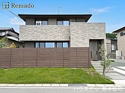 未使用戸建　菊陽町原水　8号地