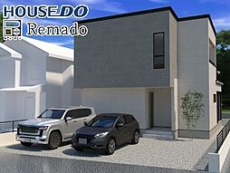 新築戸建　北区植木町一木　2号地