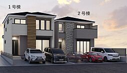 新築戸建　合志市幾久富3期　2号棟