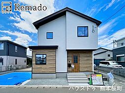 新築戸建　上益城郡益城町惣領3期　1号棟