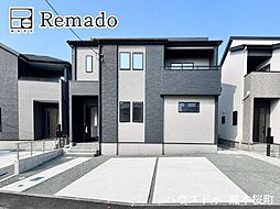 新築戸建　東区東京塚町3期　3号棟