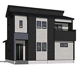 新築戸建　東区東京塚町3期　3号棟