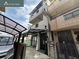 東大阪市南上小阪