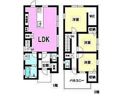 中古戸建 福岡市南区屋形原4丁目