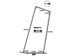 売土地　福岡市南区 高宮4丁目