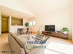 新築戸建　福岡市西区今津　1号棟