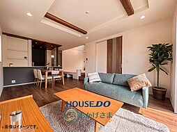 新築戸建　福岡市東区美和台5丁目　2号棟