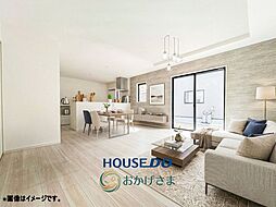 新築戸建　福岡市西区太郎丸2丁目　1号棟