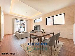 新築戸建　福岡市早良区賀茂2丁目　1号棟