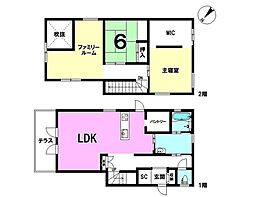 中古戸建　南区 多賀1丁目