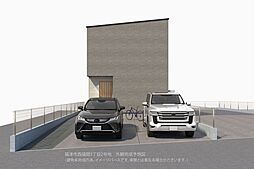 西福間3丁目　2号棟