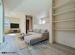 新築戸建　福岡市中央区笹丘2丁目　3号棟