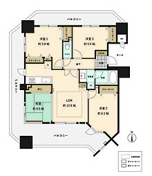 クレスタ梅田EASTアヴァンツィオ