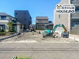 新築戸建　港区港北町3丁目　1号棟