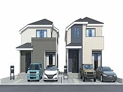 新築戸建　港区福田2丁目　A号棟