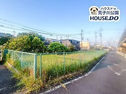 売土地　港区多加良浦町3丁目　1号地