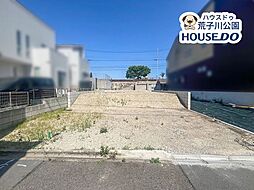 売土地　港区中川本町6丁目