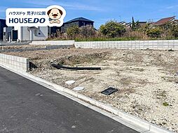 売土地　港区船頭場1丁目　9区画