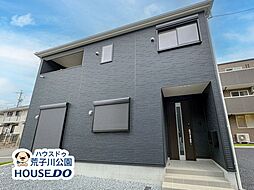 新築戸建　港区春田野第6　2号棟