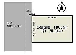 売土地　港区正保町7丁目