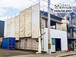 売土地　港区正保町7丁目