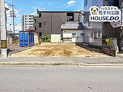 売土地　港区正保町7丁目