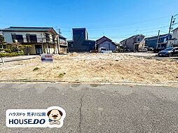 売土地　中川区春田5丁目　1号地
