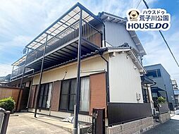 中古戸建　港区川間町2丁目