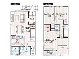 新築戸建　港区幸町1丁目