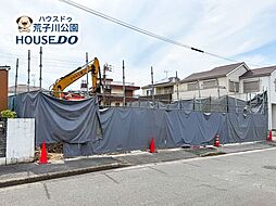 売土地　港区十一屋3丁目　3号地