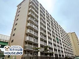 港楽ハイツ 1号棟
