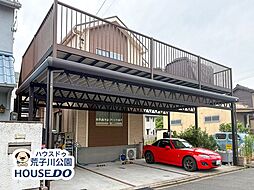 中古戸建　港区築三町1丁目