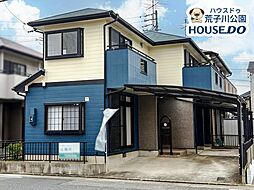 中古戸建　港区東蟹田