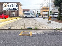 新築戸建　港区港楽3丁目　2号棟