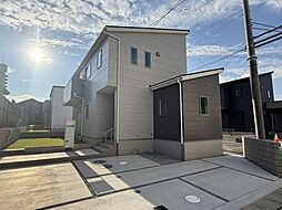 新築戸建　港区船頭場1丁目　13号棟