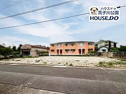 売土地　港区宝神2丁目　2区画