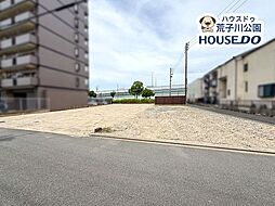 売土地　港区遠若町1丁目