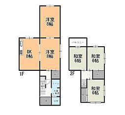 中古戸建　港区いろは町2丁目