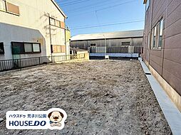 売土地　明正1丁目