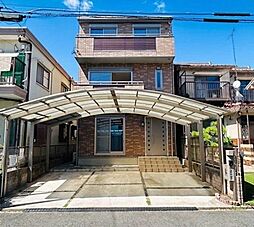 中古戸建　港区幸町3丁目