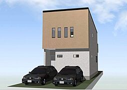 新築戸建　港区本宮町2丁目　2号棟