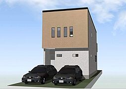 新築戸建　港区本宮町2丁目　2号棟