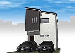 新築戸建　港区本宮町2丁目　1号棟