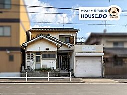 売土地　港区川間町2丁目