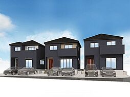 新築戸建　中村区城屋敷町3丁目